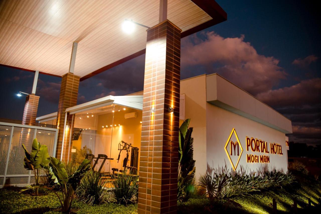 Portal Hotel מוגי-מירים מראה חיצוני תמונה