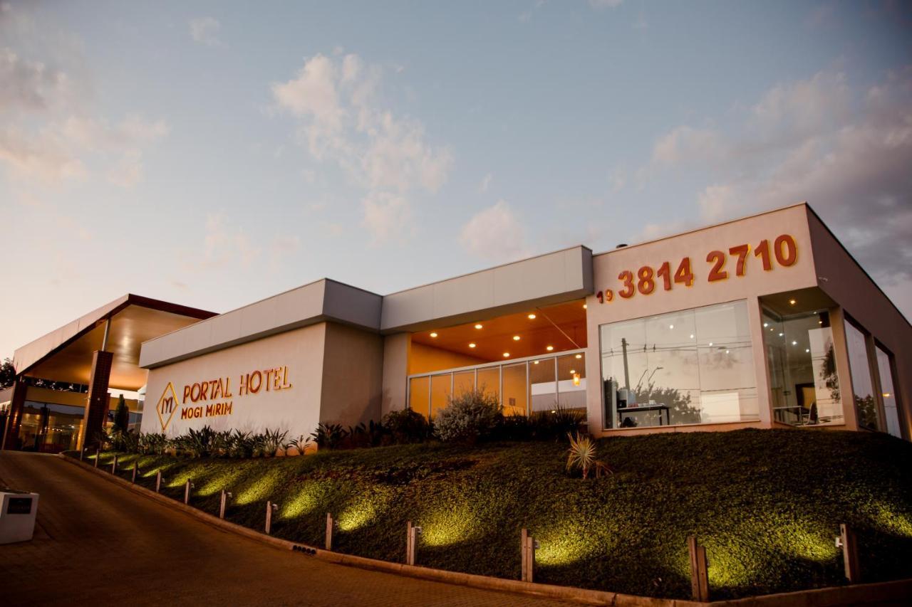 Portal Hotel מוגי-מירים מראה חיצוני תמונה